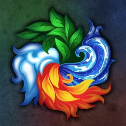 أيقونة Masters of Elements－Online CCG